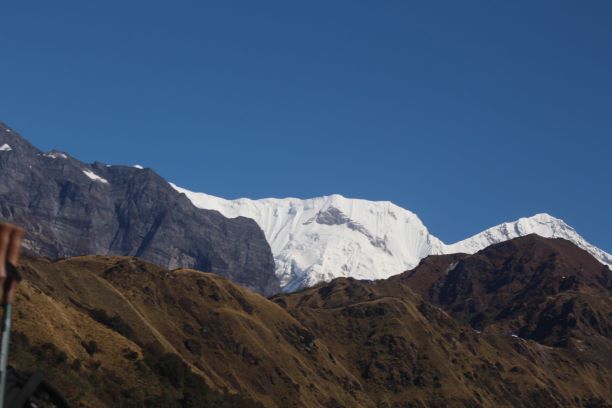 Mardi Himal Trek Nepal