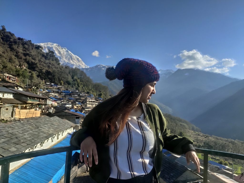 Is Nepal safe for female traveler? 