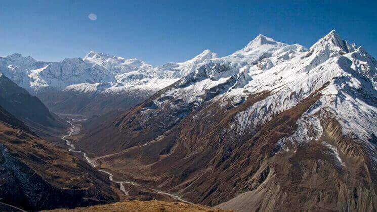 Tsum valley Nepal 