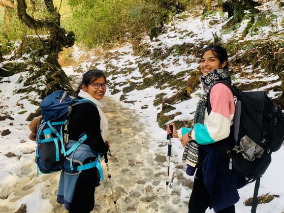 Ghorepani Poon hill trek Nepal