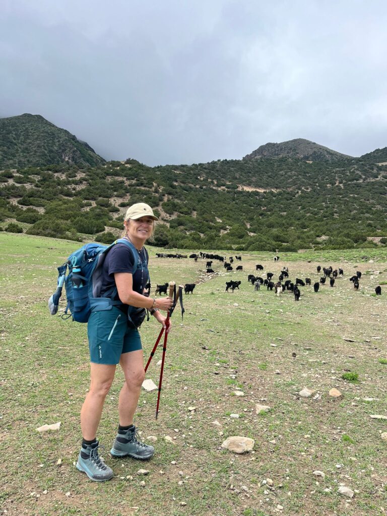 Mustang Trek in Nepal