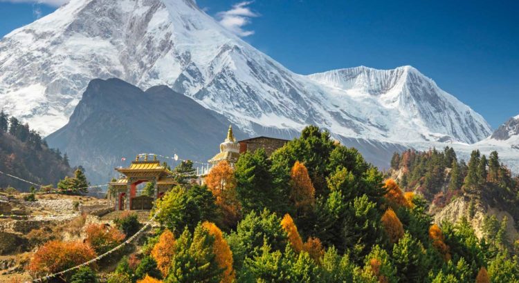 major places to visit nepal