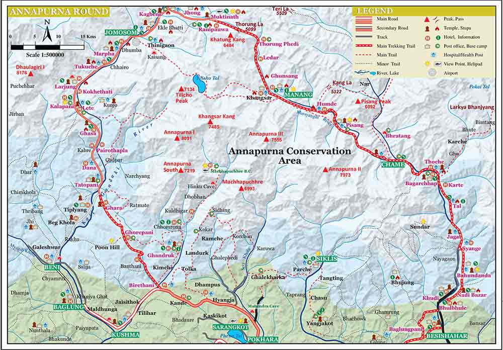 Annapurna Circuit Trekking: How to Make 2020 trek Easy Cheap