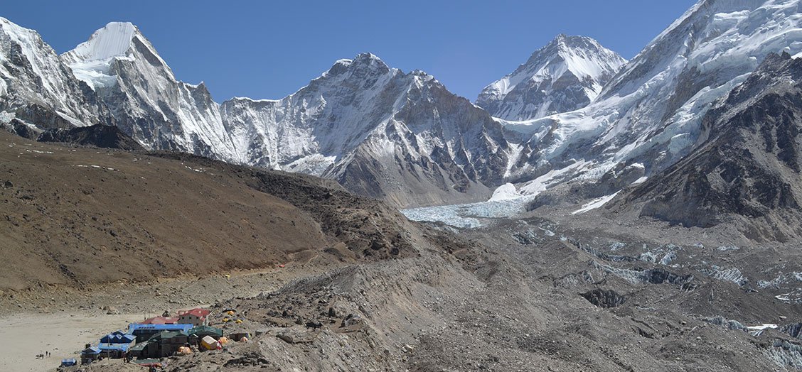 Everest Trek to Base Camp
