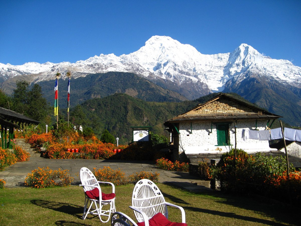 Visit to Ghandruk: Route, Cot, Hotels and best season - Travel Diary Nepal