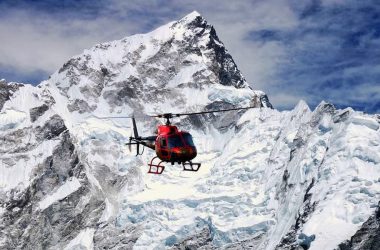 Everest Base Camp Heli Tour Vs Mountain Flight To Everest