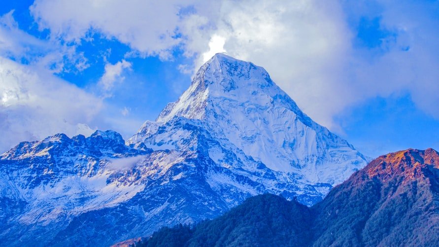 Nepal Annapurna trek