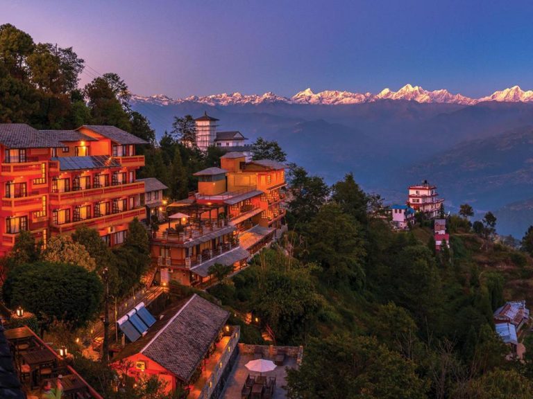 nagarkot nepal places to visit