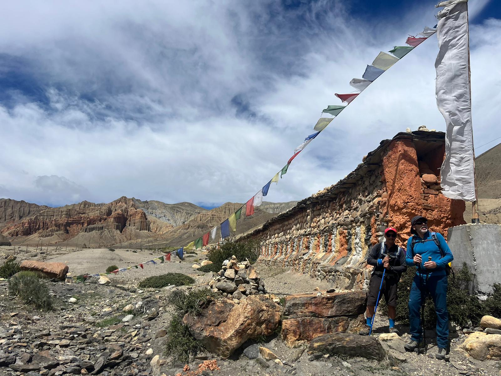 Upper Mustang Nepal