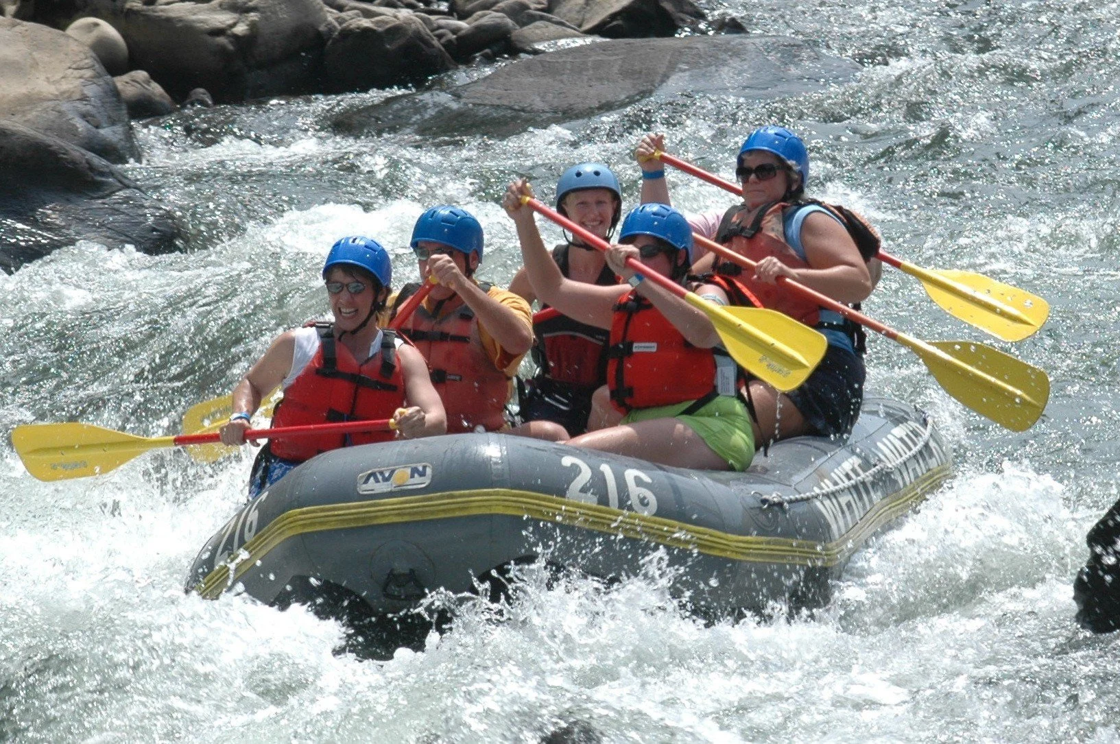Rafting at Trishuli River Price